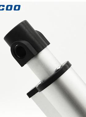 斯科智能电动推杆大推力直流自动伸缩杆12v工业小型推拉升降器SKD