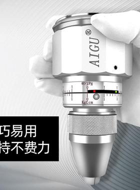 艾固手持式扭矩表6BTG9BTG15BTG扭力计扭矩仪扭力表