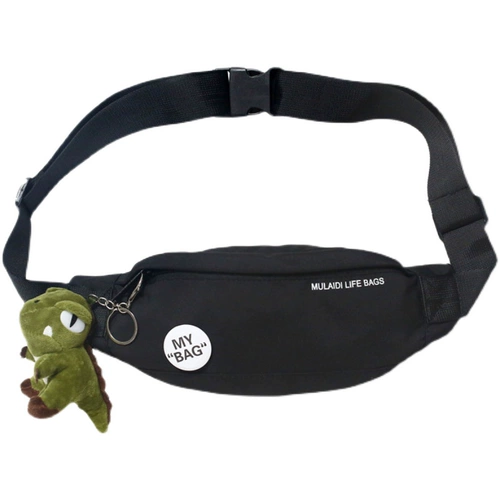 Tide, трендовая спортивная мужская нагрудная сумка, сумка через плечо, поясная сумка