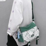 Tide, японская сумка через плечо для отдыха