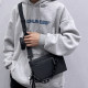 Trendy Crossbody Bag Men's Niche Box Bag