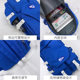 Trendy workwear style casual backpack for men large capacity