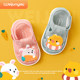 Wei Jun Yi Foot Baby Sandals Anti-Slip Toddler Shoes