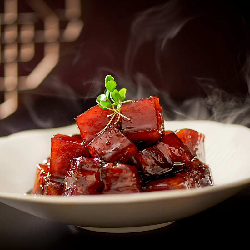 盘点美味上海外婆红烧肉加热即食半成品熟食东坡肉五花方便快手菜,淘宝优惠券,粉丝福利购,淘宝优惠卷