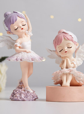 安妮宝贝公主系列小摆件生日礼物