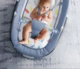 Качалка для новорожденных, детская колыбель для сна