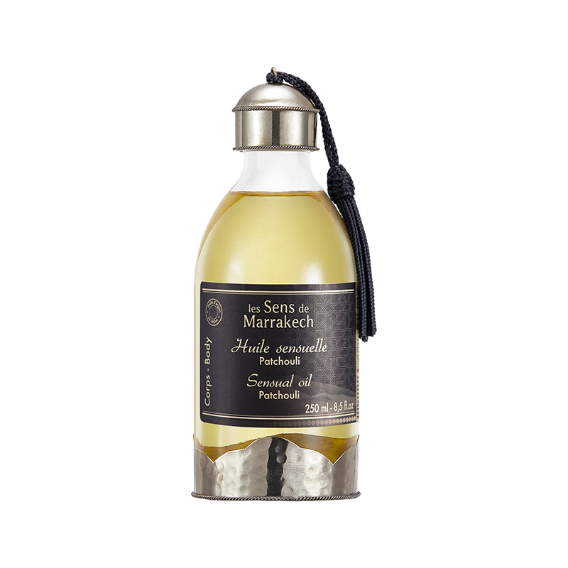 【lsdm】皇质摩洛哥精油按摩润肤油 LesSensdeMarrakech海外身体精油/身体按摩