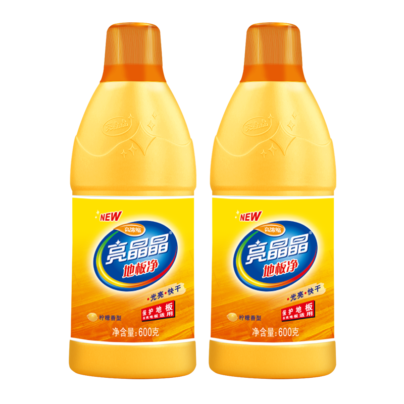  佰草庄园家居地面清洁剂