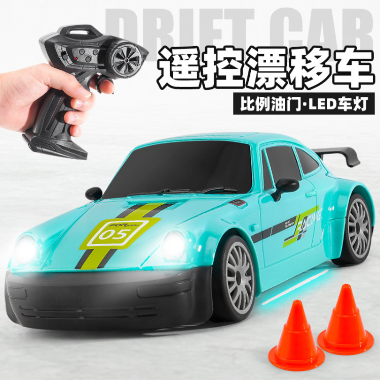 专业rc四驱漂移遥控车儿童高速赛车玩具成人男孩越野车2024年新款