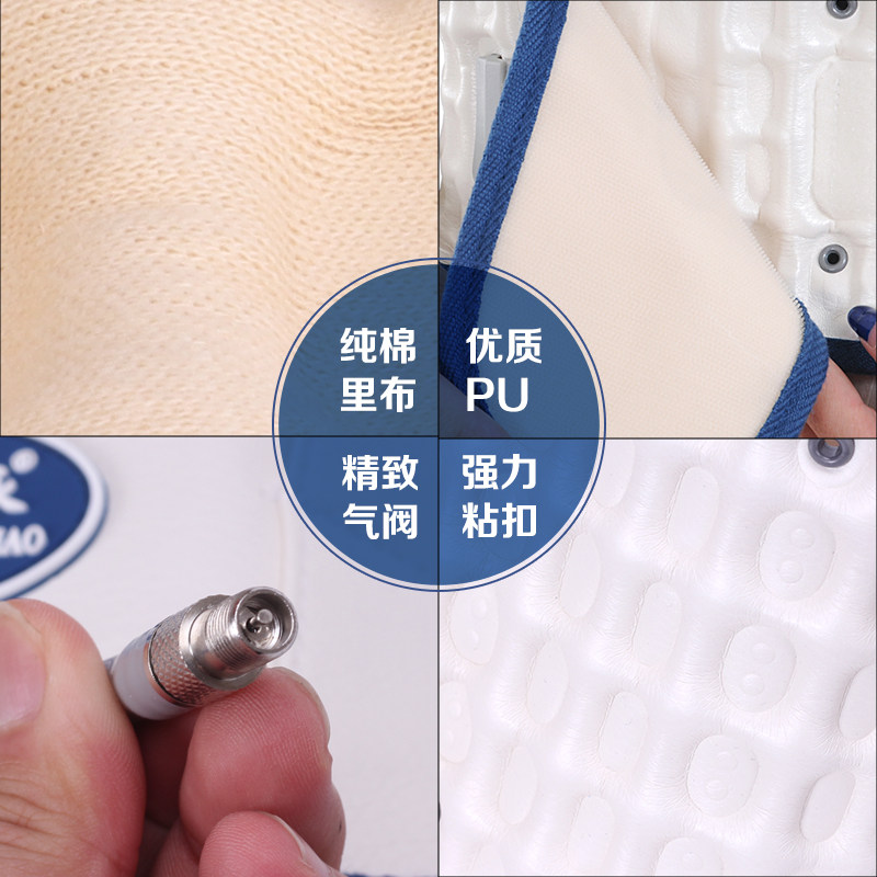 罗脉腰椎腰间盘突出矫正牵引器腰带 善道医疗器械护具（器械）