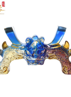 琉璃笔架笔架中国风办公室