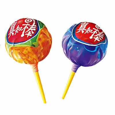 真知棒108支桶装什锦棒棒糖花束水果味糖果哪吒零食六一儿童送礼,淘宝优惠券,粉丝福利购,淘宝优惠卷