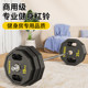 Senkes PEV tasteless barbell plates ten-sided hand gripping plates