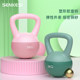 Kettlebell women's fitness home slimming arm training hip lifting kettle
