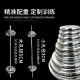 Weight plate barbell plate Senx electroplated dumbbell plate