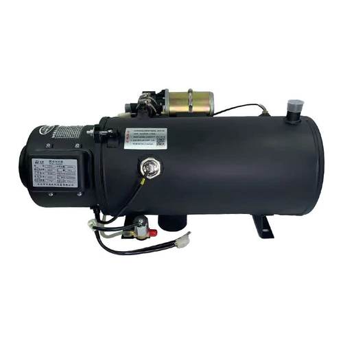 24v汽车驻车燃油加热器货车12V柴暖驻车加热器水暖发动机预热锅炉 - 图3