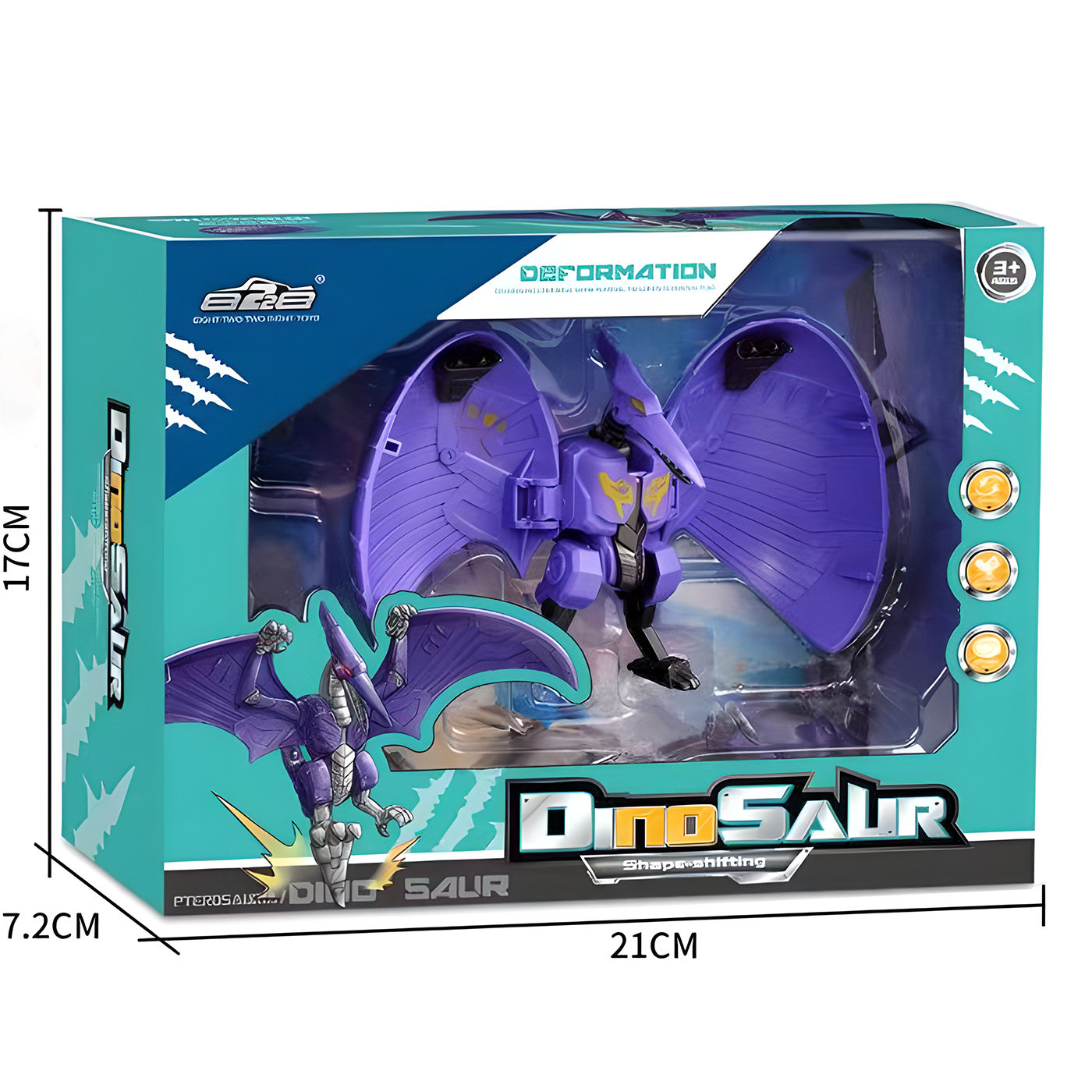 变形玩具恐龙蛋机械金刚动物模型霸王龙翼龙机器人男孩儿童奇趣蛋,淘宝优惠券,粉丝福利购,淘宝优惠卷