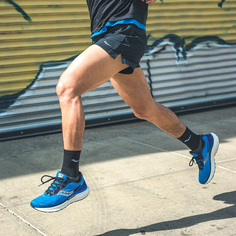 saucony索康尼triumph胜利跑步鞋 saucony跑步鞋