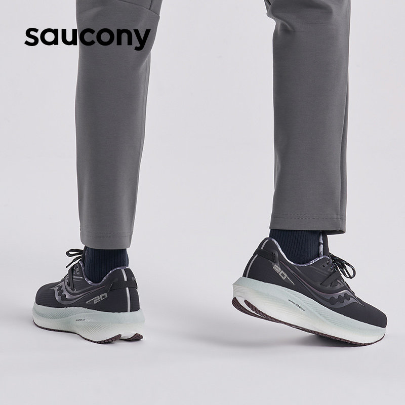 saucony索康尼2023新款胜利跑步鞋 saucony跑步鞋
