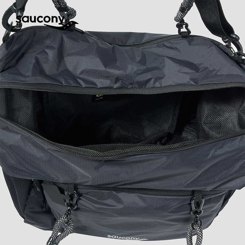 Saucony Unisex Summer Sports Shoulder Bag