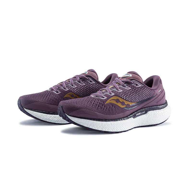 saucony索康尼triumph胜利慢跑鞋 saucony跑步鞋