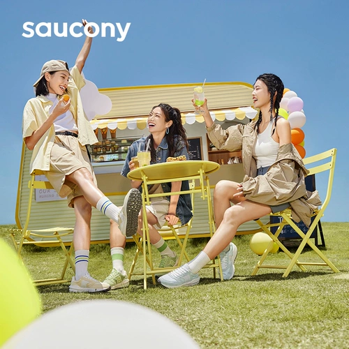 Saucony Socony Jazz Rend