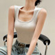 Camisole ຝ້າຍພາກຮຽນ spring ແລະ summer ຂອງແມ່ຍິງ