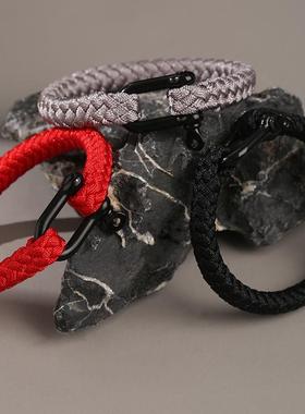 龙结龙结新款手工编织手链