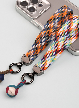 手机手腕挂绳手机挂绳龙结PP欧美