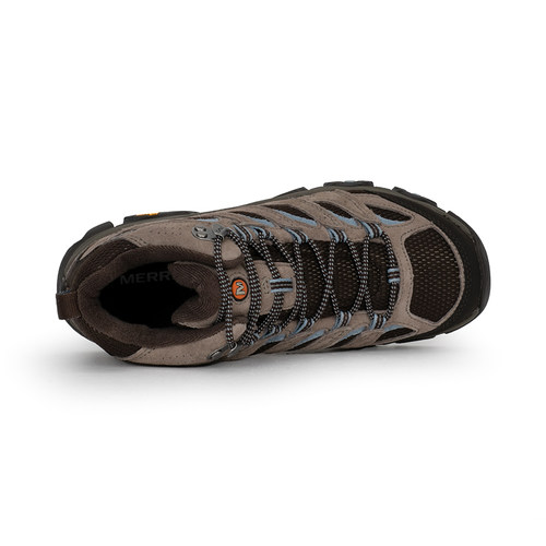 MERRELL迈乐MOAB 3 MID GTX女款运动徒步鞋专业防水透气登山鞋 - 图3