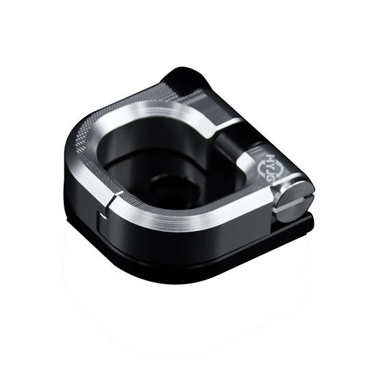 HYJG 华友九号前置通用挂钩机械师二\M3\Mzmix\M95C九号改装配件