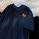 Foreign trade withdrawal of tail goods, clearance and leakage~pure cotton summer short-sleeved T-shirts for men and women, loose half-sleeves, versatile clothes