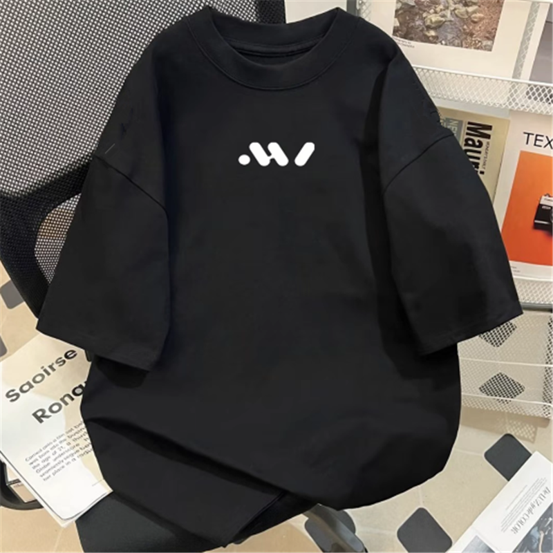 品牌外贸撤回尾货清仓捡漏~潮牌夏季短袖T恤男女士纯棉宽松上衣服,淘宝优惠券,粉丝福利购,淘宝优惠卷