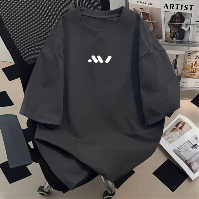 品牌外贸撤回尾货清仓捡漏~潮牌夏季短袖T恤男女士纯棉宽松上衣服,淘宝优惠券,粉丝福利购,淘宝优惠卷