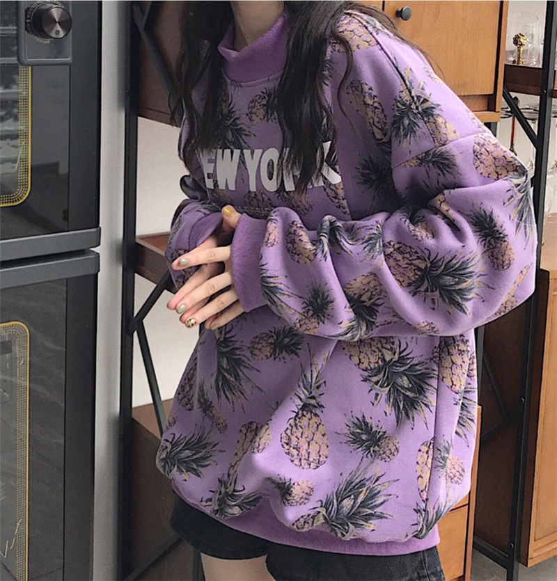 慵懒上衣外套 bf 薄款原宿风 ins 秋季宽松韩版 2020 卫衣女百搭 cec 超火 慵懒上衣外套 bf 薄款原宿风 ins 秋季宽松韩版 2020 卫衣女百搭 cec 超火