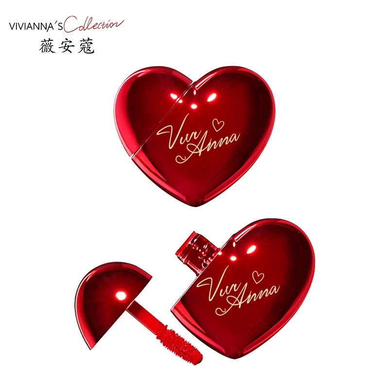 薇安蔻丝绒哑光心形学生唇蜜唇釉 viviannascollection旗舰唇彩/唇蜜/唇釉