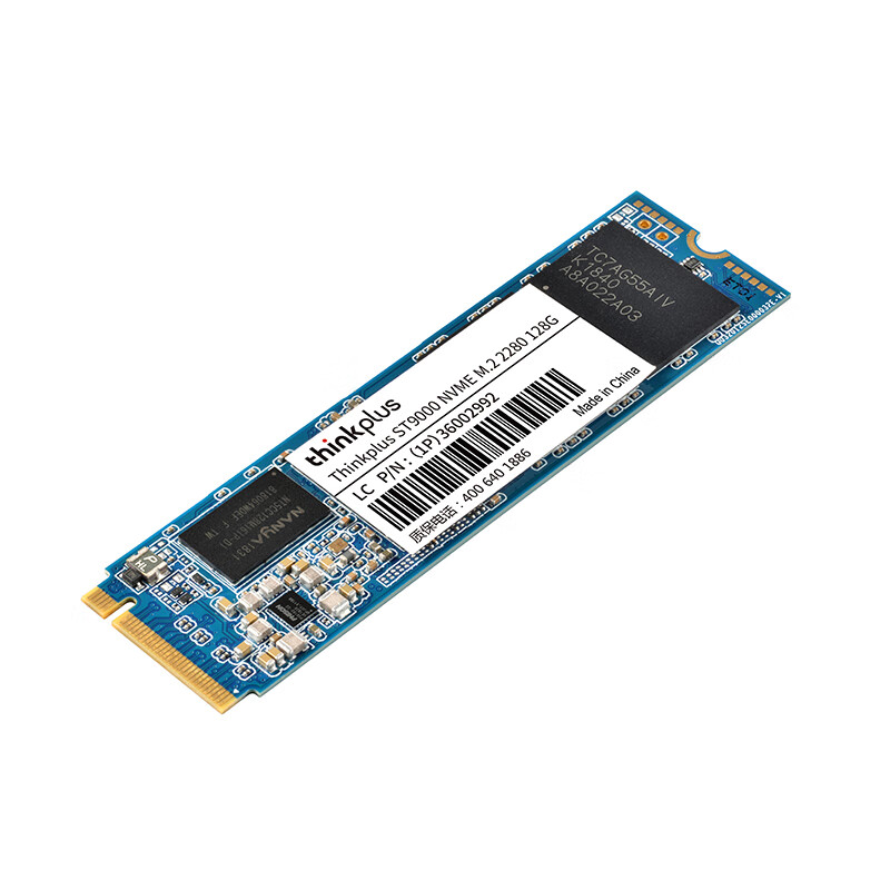 联想thinkpad笔记本SSD M.2 2280 NVMe协议PCIe台式电脑固态硬盘