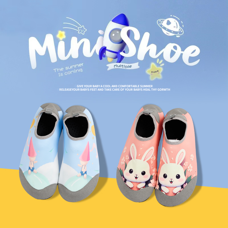 包头包跟沙滩袜鞋男女潜水儿童涉水溯溪鞋游泳软底防滑加厚贴肤鞋,淘宝优惠券,粉丝福利购,淘宝优惠卷