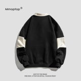 Мужская демисезонная утепленная толстовка, лонгслив для влюбленных, куртка, в корейском стиле