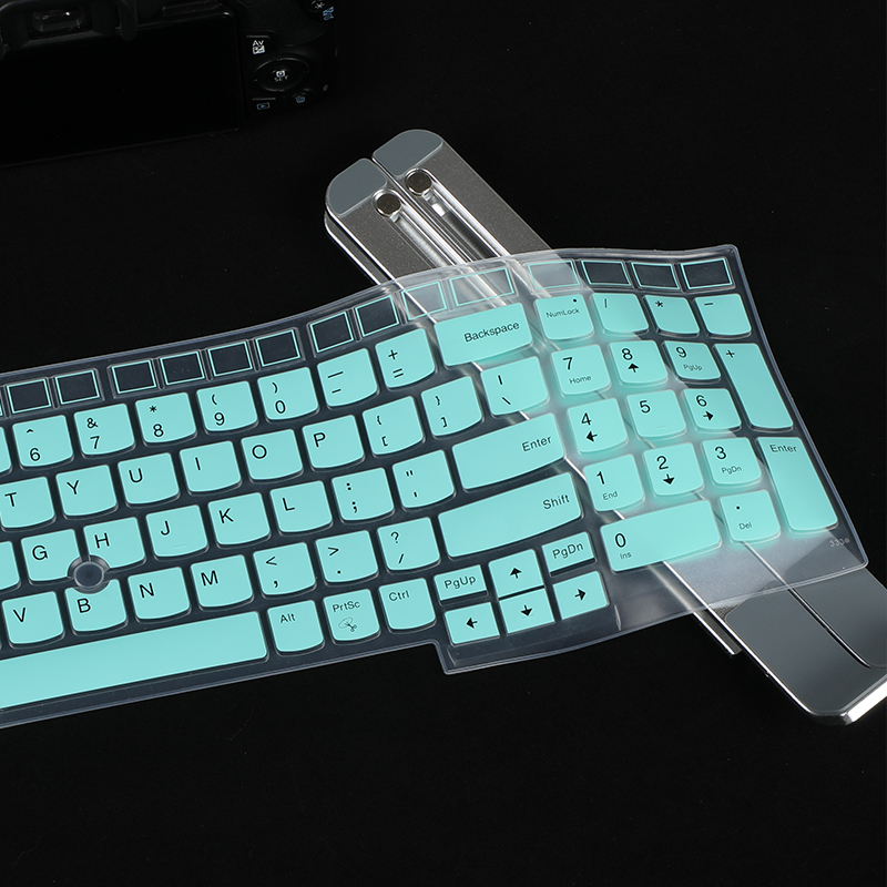 适用于2022款联想thinkpade15键盘膜ThinkPad E15 Gen4笔记本键盘保护膜按键套防尘垫Gen3屏幕贴膜电脑钢化膜 - 图2