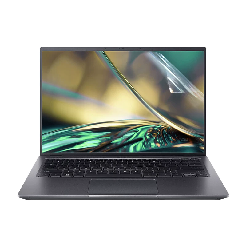 Защитная пленка для клавиатуры 14-дюймового Acer Extraordinary X SFX14-51G, чехол/пленка для клавиш N21H3, пылезащитная подкладка, Swift X Core 12-го поколения i5/i7, пленка для экрана ноутбука, закаленная пленка экрана, безопасность