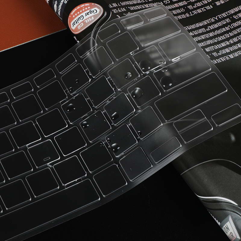 华硕灵耀14键盘膜UX3404V旗舰版14.5寸2023笔记本Q409Z按键套防尘垫U4700J UX425E保护膜UX3402Z电脑屏幕贴膜 - 图2