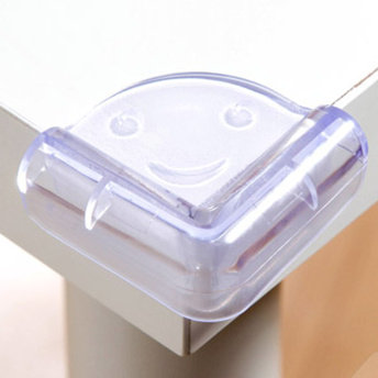 Children's anti-collision strips, corner guards, safety bumper stickers