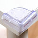 Children's anti-collision strips, corner guards, safety bumper stickers