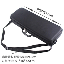 Hard Shell Gear Bag Road Subportable Sea Rod Bag Iso Rod Raft Fishing Wheel Fish Rod Fishing Gear Small Parts Fishing Kit