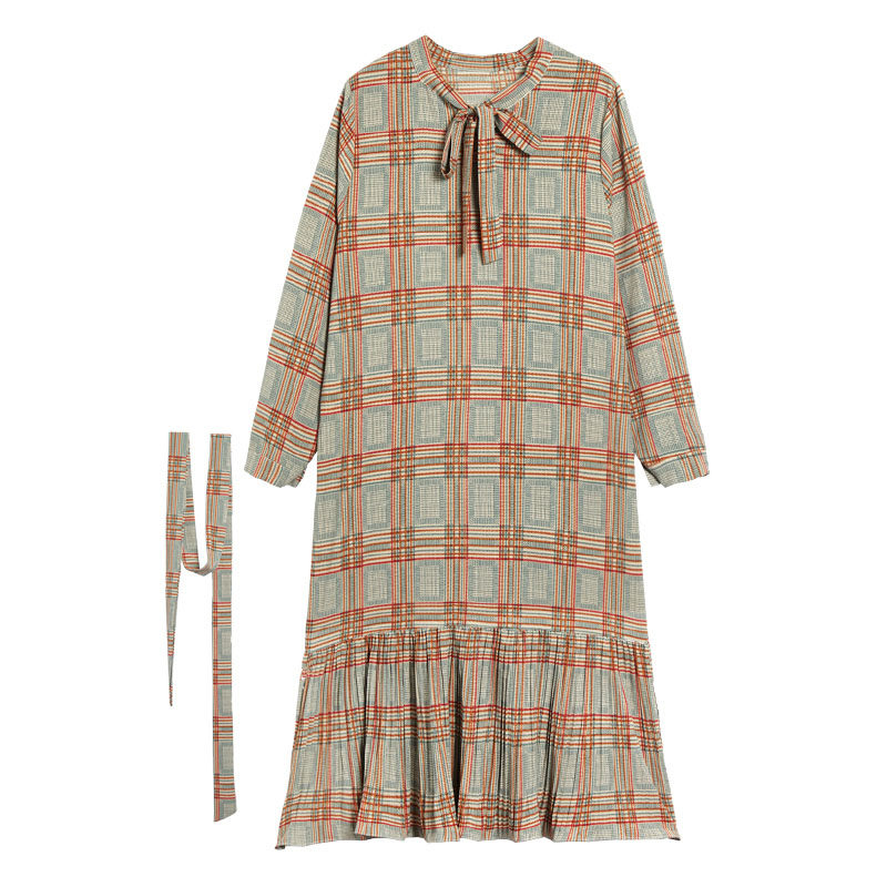 哺乳衣服秋季中长款雪纺哺乳喂奶衣 宫适哺乳衣/月子服