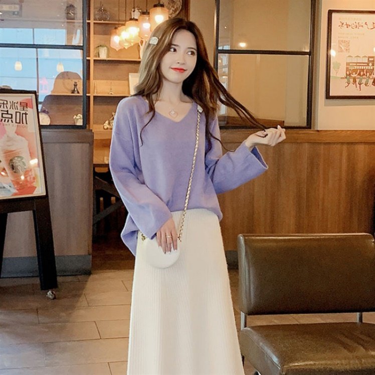 哺乳衣服春秋时尚包芯纱哺乳毛衣 宫适哺乳衣/月子服