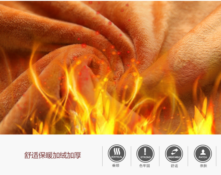 哺乳期冬装加绒加厚哺乳打底衫毛衣 宫适哺乳衣/月子服