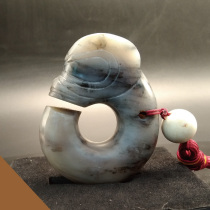 The Stone Jade Pig Dragon in Bahrain