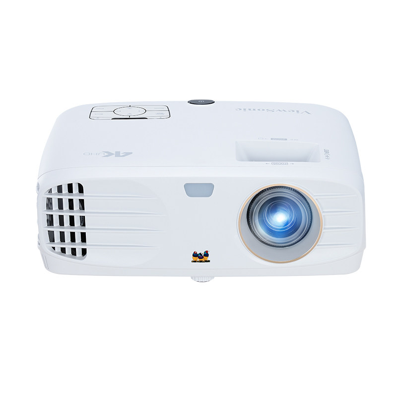 优派t4k111 uhd家用hdr办公投影仪 融影数码投影机